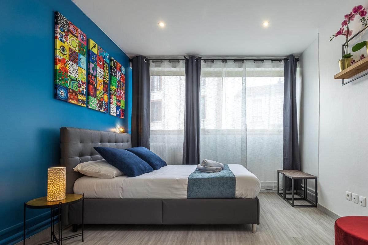 Escape Time - Paris Appartement Gentilly Buitenkant foto
