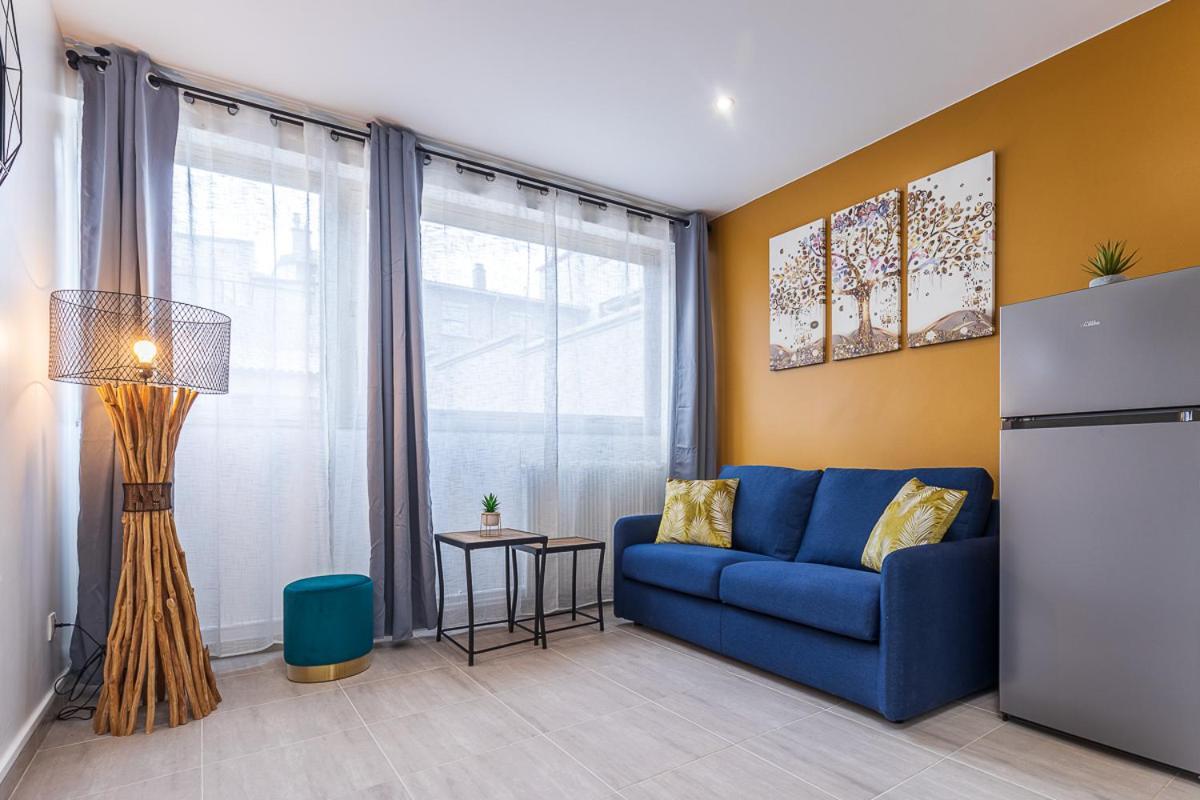 Escape Time - Paris Appartement Gentilly Buitenkant foto